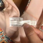 Antonio Melani Floral One Piece Bow Modest Deep V Backless Swimsuit 10 Photo 6