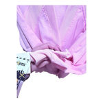 Vintage 80’s Pastel Pink Lightweight Ladie Buttoned Jacket Size 18 MTX NWT Photo 3