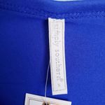 Simply Southern  Royal Blue Dog Mom Short Sleeve Tee Photo 2