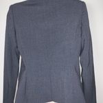 Calvin Klein Excellent Business Suit Work Office Jacket Blazer Size 4p Photo 5