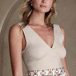 Banana Republic  Sweater Cropped Tank Photo 0