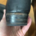 Frye  Dorado Tall Leather Riding Boot Black‎ Women's Size 7 Photo 12