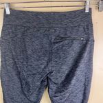 Athleta Womens Metro Downtown Black Gray Joggers Size Medium Athleisure Stretch Photo 6