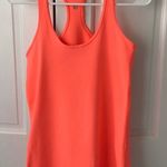 Lululemon Cool Racerback Grapefruit Size 6 Photo 5