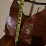 G.I.L.I. Rich rusty Brown Croc Photo 6