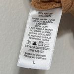 Carly Jean Los Angeles  Kina Jumper Size Large Jumpsuit Linen Photo 8