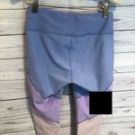 Outdoor Voices  Springs tri Color leggings Photo 5