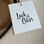 Lack of Color  Fedora Hat 100% Australian Wool Size‎ Medium Photo 10