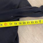 Athleta  Black Long Sleeve Top Photo 7