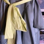 Big Hit two toned flowy high low dress size small Green Photo 11