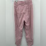 Lululemon Women's Dance Studio Mid-Rise Cropped Pant Rose Blush Size 0 Photo 1