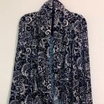 Carole Hochman black and white dress sweater.900 Size M Photo 0