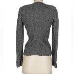 Isabel Marant Isabel toile Marant Tweed Herringbone Linen Blend Blazer‎ Jacket 36 Photo 1