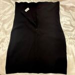 Marcella NYC Metro Strapless Mini Dress Black Size XXL Bodycon Cocktail Chic Photo 8