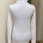 Athleta White Hoodie Size XS Photo 1