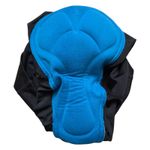 Pearl Izumi  SELECT Womens Padded Cycling Shorts Size Medium Black Chamois Biking Photo 2