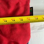 Joe Boxer  red blue apples stars teacher shoulder bag patriotic tote school VTG Photo 9