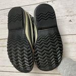 Sorel PAC Graphic Blue Waterproof Rubber Winter Boot Women's 5 Photo 6