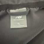 New Balance  black thin Jacket Photo 1