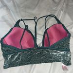 PINK - Victoria's Secret PINK Velvet Bralette Photo 1