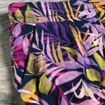 Torrid Floral Multicolor Shorts Size 3X Pink Photo 4