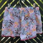 Cynthia Rowley Floral Pajama Short 100% Cotton Medium NWOT Photo 1