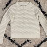 Loft Textured Chunky Knit Sweater Photo 1