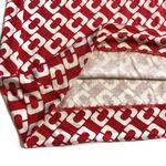 Diane Von Furstenberg Beth Dress Chain Link Print Photo 4