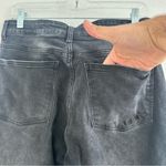 Djerf Avenue  Faded Black Straight Jeans Photo 6