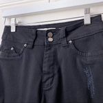 Ymi  High Waist Distressed Black Skinny Pants Wanna Get A Butt 3 Photo 3