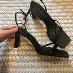 Tony Bianco  Corso Sandal in Black Nappa Photo 3