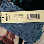 Simply Vera, Vera Wang NWT Simply Vera Vera Wang FLORAL HAZE Short Sleeve Shirt & Flowy Skirt Set Small Photo 6