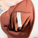 Athleta Elation Split Flare Pant Ancient Mahogany High Rise Yoga Size Small Tall Photo 12