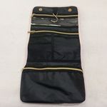 Nine West  Floral Print Travel Hanging Jewelry Makeup Hair Organizer NWOT Photo 10