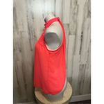 Hot pink blouse tank top Pink Photo 4