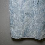 KESTAN Caroline Dress Mini Blue Lace Sleeveless Party Cocktail Women's‎ Medium Photo 2