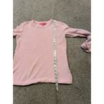 Lilly Pulitzer Calloway Chenille Sweater Pink Blossom Size XXS Photo 6