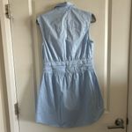 Derek Lam  Cora Cotton Shirtdress Photo 5