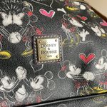 Dooney & Bourke Rare  Romancing Minnie Mouse Disney Crossbody Bag Purse Photo 3