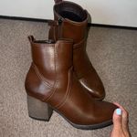 Naturalizer  Karina Leather Ankle Boots Photo 1