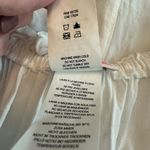 Kate Spade - New York Heart Buckle Off-The-Shoulder Cover-Up Romper Sz S Photo 6