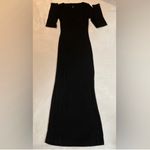SKIMS Long Sleeve Maxi Dress M Photo 2