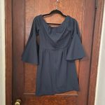 Trina Turk  Off Shoulder Dress NWT Photo 2