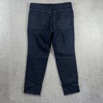 Old Navy  Jeans Women 14 High Rise OG Straight Secret Slim Pocket‎ Dark Wash Photo 1