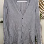 Balenciaga  Paris made‎ in Italy button down women’s top 38 Photo 0
