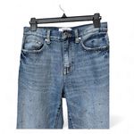 Pistola  Presley studded raw-hem jeans size 27 Photo 2