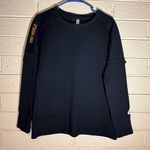 Adidas Sun Devils Black Crew Neck Top Photo 0