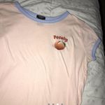 Forever 21 PEACHY TEE Photo 2