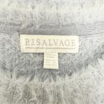 P.J. Salvage  Sweater and Pants Set in Feather Knit Blue Mist Medium Photo 9