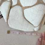 Nordstrom  Giraffe prnt handbag Photo 4